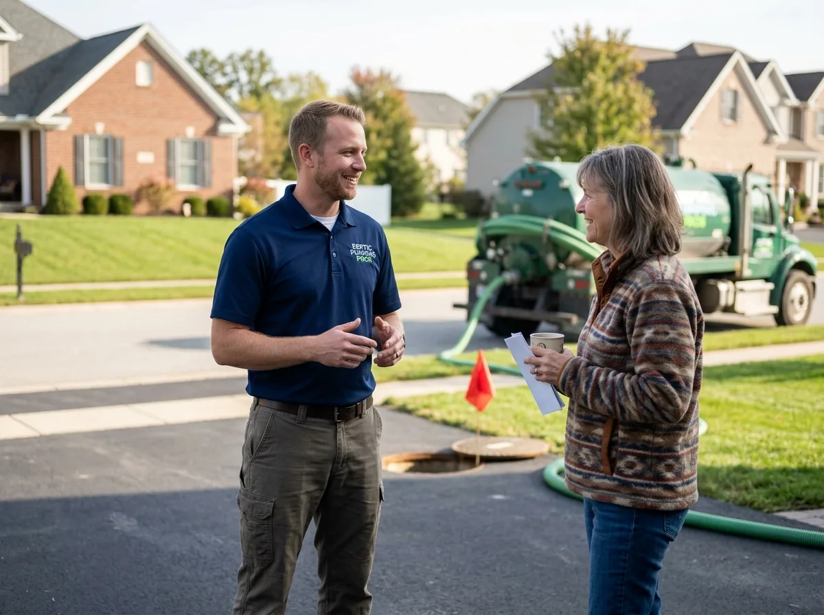 Septic Tank Pumping Drake, CO FAQs